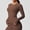 #0103-Coffee, variant on Women's Long Sleeve Compression Shirts, Dry Fit Workout Athletic Sun Protection Cooling Tops for Yoga Running Gym