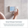 thumbnail image 3 of Moen Smart Shower 4 Output Digital Shower Controller, 3 of 9