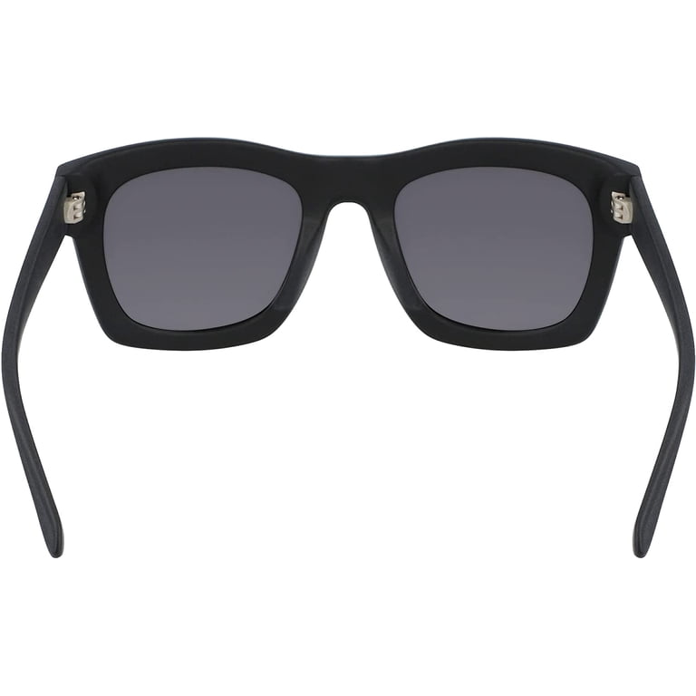 Dragon Waverly Matte Black Sunglasses Frame DR103S-008 Unisex Dragon Waverly Polarized Sunglasses | Fash  main image 4