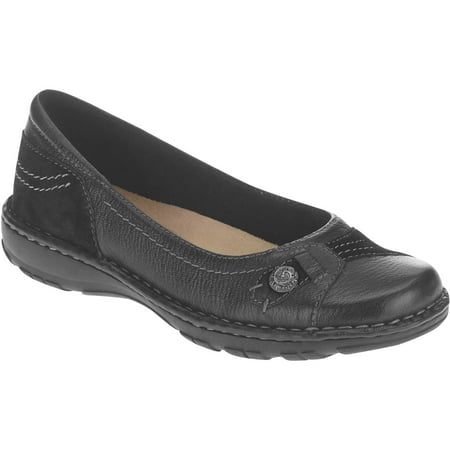 Earth Spirit Women S Zuri Comfort Slip On Flats Shoes Black Leather Earth Spirit Women S Zuri Comfort Slip On Flats Shoes Black Leather