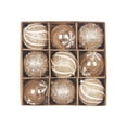 thumbnail image 1 of Adornos duraderos e irrompibles para árboles de Navidad Inteprter B3, 1 of 6