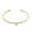 April, variant on PAURO Birthstone Bracelets for Women Gemstone Gold Plated Cubic Zirconia Stainless Steel November December Simple Dainty Personalized Delicate Elegant Colorful Jewelry November