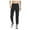 Black, variant on Casual Pants for Men, Men's Casual Stretch Pants Light Thin Unisex Pull On Beva Wear Grey M