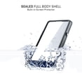 thumbnail image 3 of Funda Ghostek Nautical Slim para iPhone 14 Negra MagSafe, 3 of 10