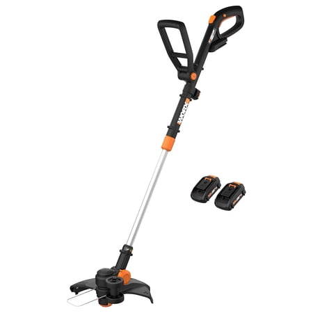 Worx WG170 20V Power Share GT Revolution 12" Cordless String Trimmer/Edger/Mini-Mower