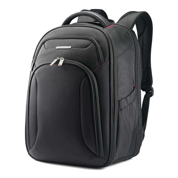 Mochila Samsonite Xenon 3.0 Checkpoint Friendly negra grande