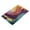 Marble-like Pattern, variant on Iauyy Modern Square Bathroom Tray with Handles - Acrylic & Aluminum Alloy Vanity Countertop Organizer ,Marble-like Pattern
