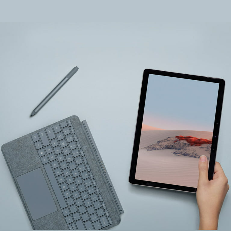Microsoft Surface Laptop Go 2 i5/8GB/128GB - Ice Blue - Walmart.com