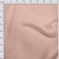 thumbnail image 3 of oneOone Polyester Lycra Fabric Dot & Flower Floral Print Sewing Fabric BTY 56 Inch Wide, 3 of 4