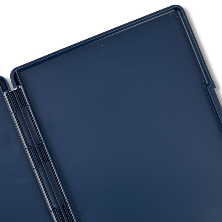 Pen+Gear Storage Clipboard, 12.5" x 9.5", Blue photo 4