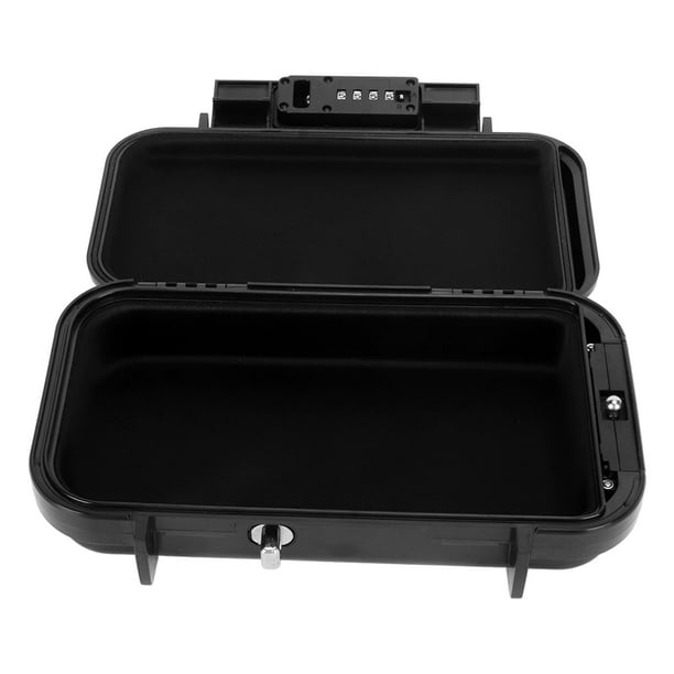 Generic Coffre-fort Portable à Code Avec Câble De Sécurité Amovible Pour Voyage,bureau à Prix Pas Cher | Maroc