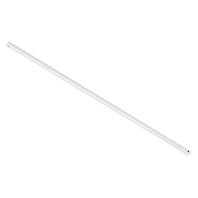 Beacon Lighting 210550360 36 Po Lucci Air Downrod&44; Blanc