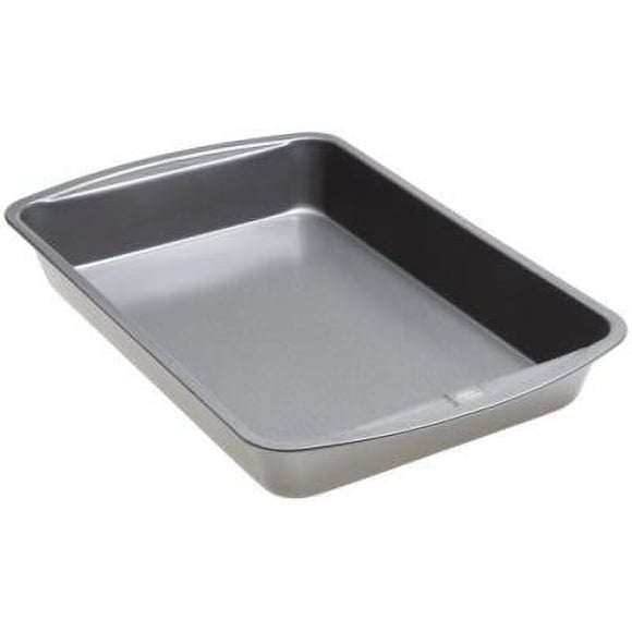 Molde para hornear y asar Good Cook de 13 pulgadas x 9 pulgadas