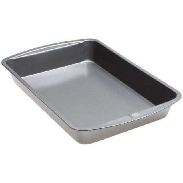 Molde para hornear y asar Good Cook de 13 pulgadas x 9 pulgadas