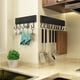 thumbnail image 4 of Advancent Perchero de aluminio espacial para colgar en la pared Cocina y Comedor Numero 3 Advancent HA026660-03, 4 of 6