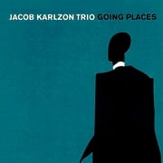 Jacob Karlzon - Going Places - Jazz - CD