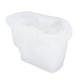thumbnail image 1 of 3D Silicone Candle Molds Geometric Shapes Safe Non-Toxic Reusable Durable Non-Stick, 1 of 4
