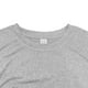 thumbnail image 5 of Blusas y camisas de manga corta y cuello redondo para hombre, estilo casual, de color liso, transpirables, de poliéster, para fitness, de manga larga y cuello redondo., 5 of 9