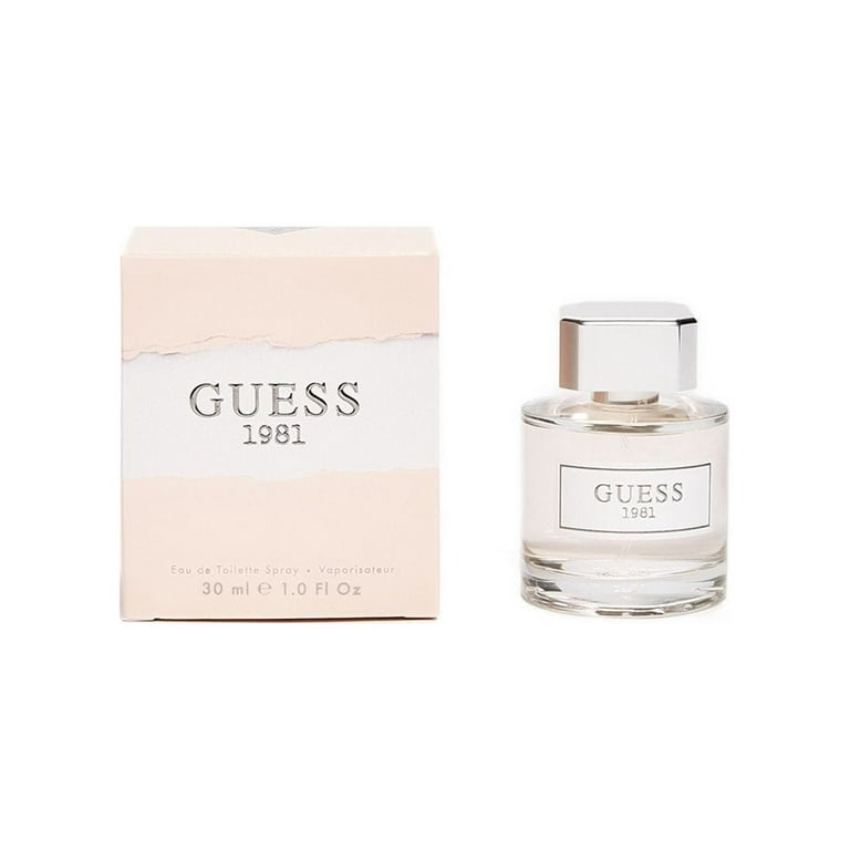 Guess 1981 clearance 30ml
