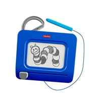 Fisher-Price Doodle Pro Clip, Blue