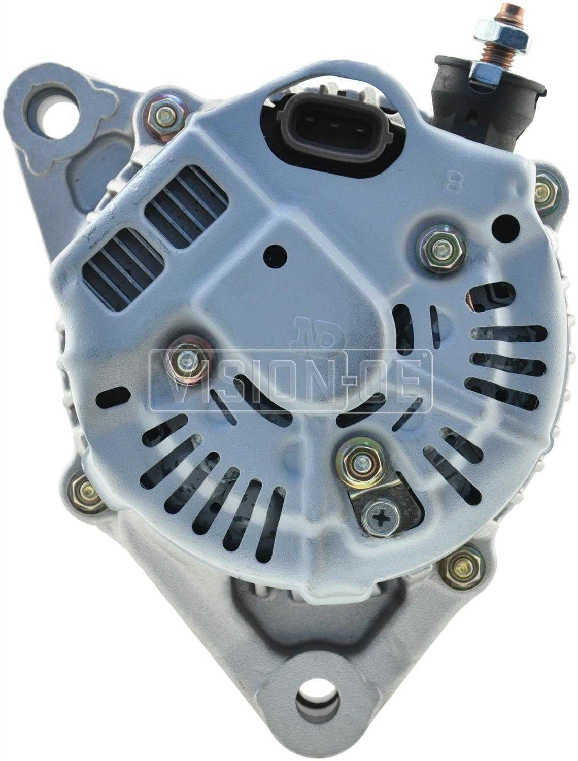 Vision OE 13669 Alternator
