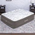 thumbnail image 5 of Bestway Tritech Cushify Top Air Mattress Queen 18” with Built-in AC Pump and Antimicrobial Coating, 5 of 6