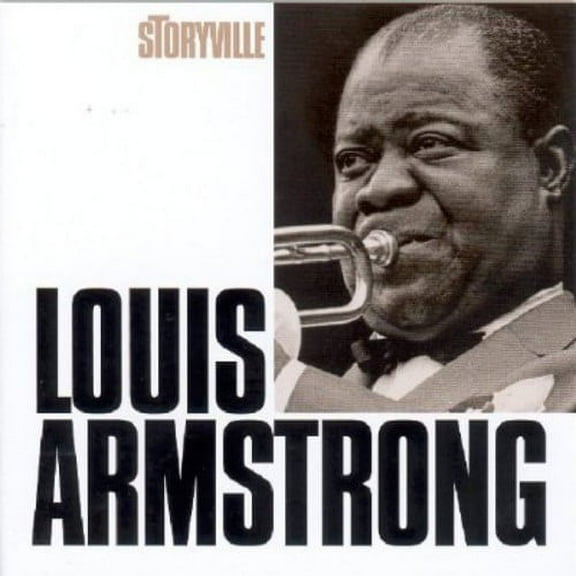 Louis Armstrong - Master of Jazz - Music & Performance - CD