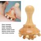 thumbnail image 4 of Herramientas de masaje de madera con forma de pulpo, masajeador corporal manual para esculpir el cuerpo, maderoterapia y drenaje linfático para eliminar la celulitis, 4 of 5