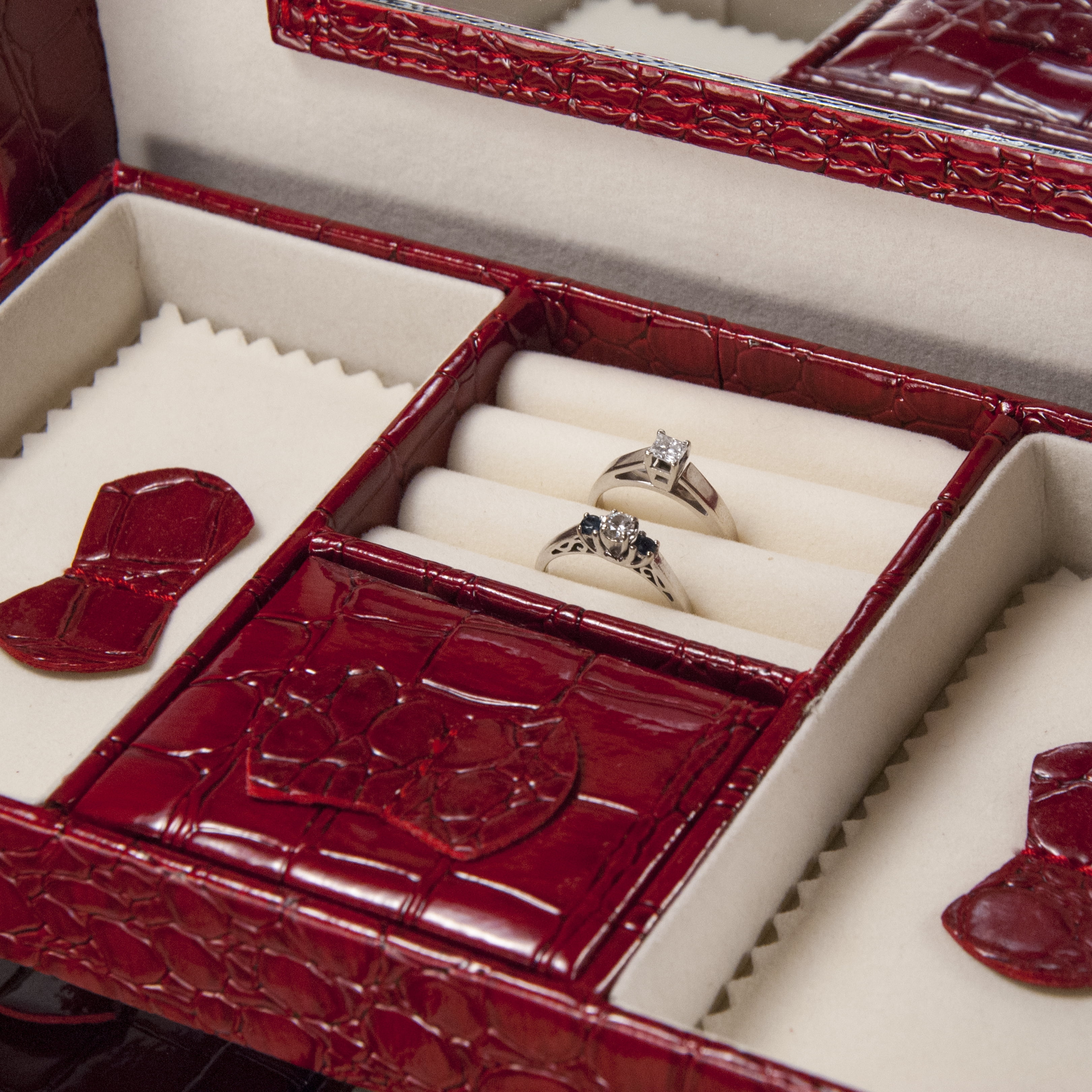 Cheri Bliss JC-100 Jewelry Case