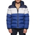 thumbnail image 1 of Chaqueta Tommy Hilfiger para hombre, con capucha, azul, talla XXL, 1 of 5