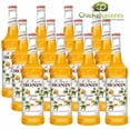 thumbnail image 1 of Monin Premium Passion Fruit Syrup, Exotic Tart-Sweet Tropical Mixer, 750 mL (25.4 oz) Glass Bottles, Professional Bulk Case of 12, 1 of 4