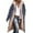 04#Dark Gray, variant on Dwralegc Womens Winter Coats Fashion Sherpa Lined Parka Jacket Reversible Padded Down Overcoats Shearling Down Jackets Puffer Outerwear with Hood Thick Coat Army Green L