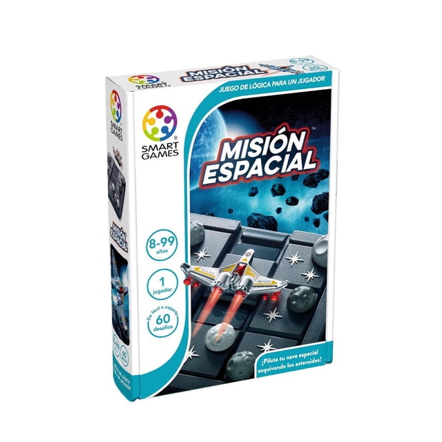 Smart Games Juego de Lógica, Misión Espacial