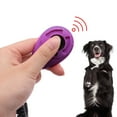 thumbnail image 4 of VSFAOV 1 Piece New Dog Pet Click Clicker Training Trainer Aid Wrist Strap, 4 of 4