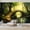 Color 1, variant on Wallpaper Serene Mountain Landscape Snow Peaks Pine Forest Watercolor Peel and Stick Wall Murals 100"H x 144"W Removable PVC Wall Paper Self-Adhesive Wall Paintings Art Decor for Bedroom Living Room