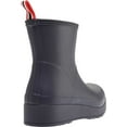 thumbnail image 4 of Women's Hunter Original Short Play Rain Boot Kombu Rubber 8 M, 4 of 6