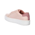 thumbnail image 4 of Tenis Casuales Para Mujer Moda Juvenil Suela Ancha Carne rosa 24 Incógnita 005B1T, 4 of 5