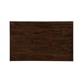 thumbnail image 2 of Abelone Rectangular Walnut Dining Table, 2 of 2