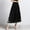 Black, variant on Women Mid Length Skirt Dance Party A Line High Waisted Lace Skirt Holiday Party Half Skirts plus Size Midi Skirt Satin Midi Skirts Plaid Skirt Set Womens Skirts for Summer Skirts for Teen Girls Winter