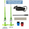 thumbnail image 4 of H2O Mop X5 Elite Accessory Pack – 8-Piece Replacement & Cleaning Kit, 4 of 4