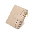 thumbnail image 3 of Msgweeeg Men Wallet Wallet Valentine's Day Gifts for Her Women’s Compact Solid Color Wallet Women's Wallet, 3 of 7