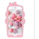 thumbnail image 2 of Lindo iPhone 7 Plus Case, iPhone 8 Plus Case, 3D Cartoon Ice Cream Cupcakes en forma de silicona suave protección completa a prueba de golpes para niñas niños mujeres dama Zhivalor HMHZ507-3, 2 of 7