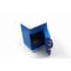 thumbnail image 5 of Tarro de monedas electrónico con dispensador automático, mini caja fuerte para cajero automático (oro rústico), juguete de ahorro para niños, regalo de cumpleaños de Navidad para niños y niñas, 5 of 5