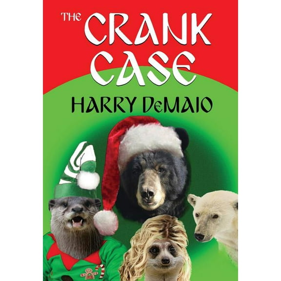 Octavius Bear The Crank Case (Octavius Bear Book 8), Book 8, (Paperback)