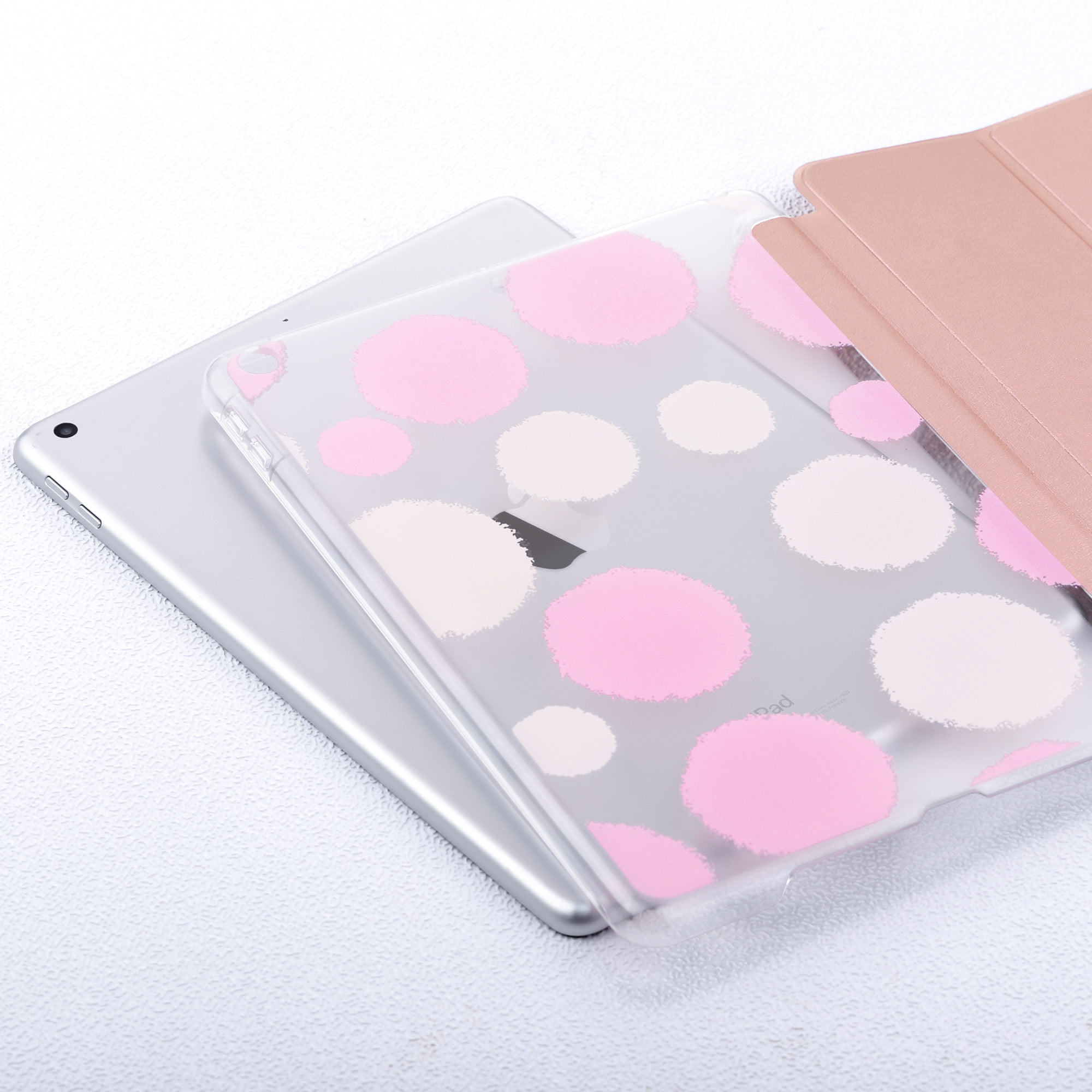 ULAK iPad 10.2 Case 9th 8th 7th Generation, Slim Stand Smart Shockproof  Cover for Apple iPad 9th 8th 7th Gen 2021/2020/2019, Mint Floral -  Walmart.com