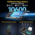 thumbnail image 4 of Smartphone Ulefone Armor 27 Pro 5G 12GB RAM 256GB ROM 10600mAh, 4 of 5