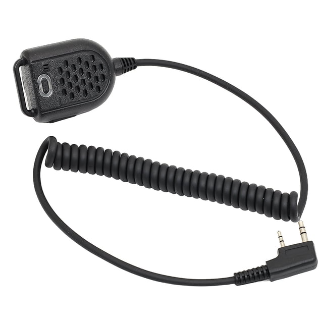 Hand Speaker Mic Micrófono Handheld para BAOFENG BF-888S UV-5R BODO RADIO