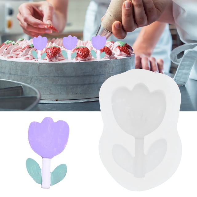 Cake , DIY Multifunctional Silicone Reusable Anti Sticking For Home For Cake Shop For Kitchen