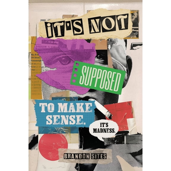 It's Not Supposed to Make Sense. It's Madness., (Paperback)