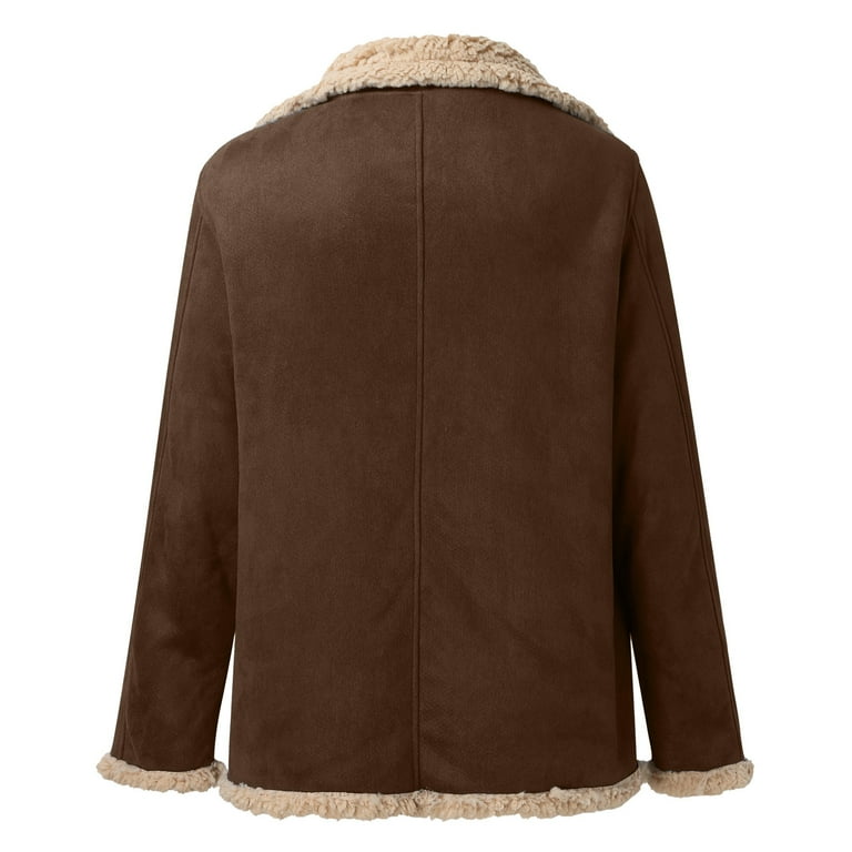 Men's Casual Jacket Mens Fashion Simple Winter Coat Lapel Men's Casual Jacket Mens Fashion Simple Winter Coat Lapel